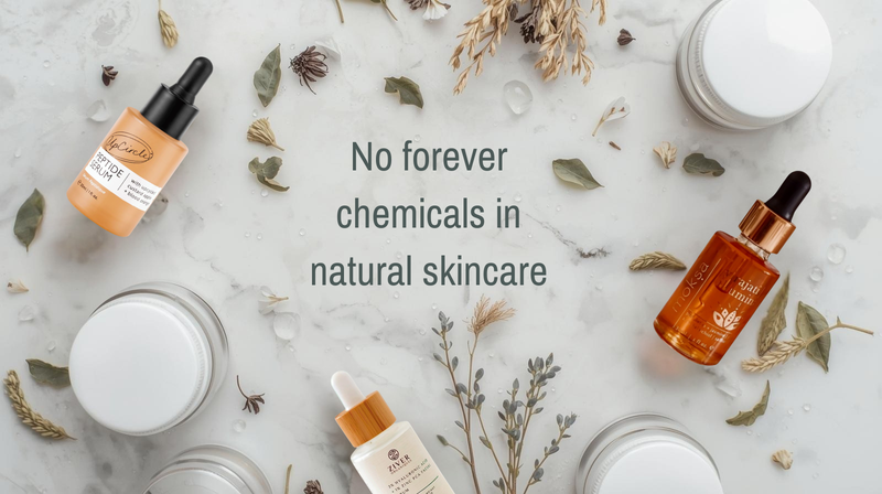 Forever chemicals in your skincare: What you need to know