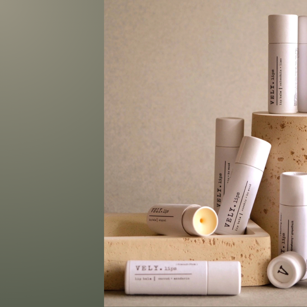 Lip balms, masks, scrubs. Cruelty free and vegan