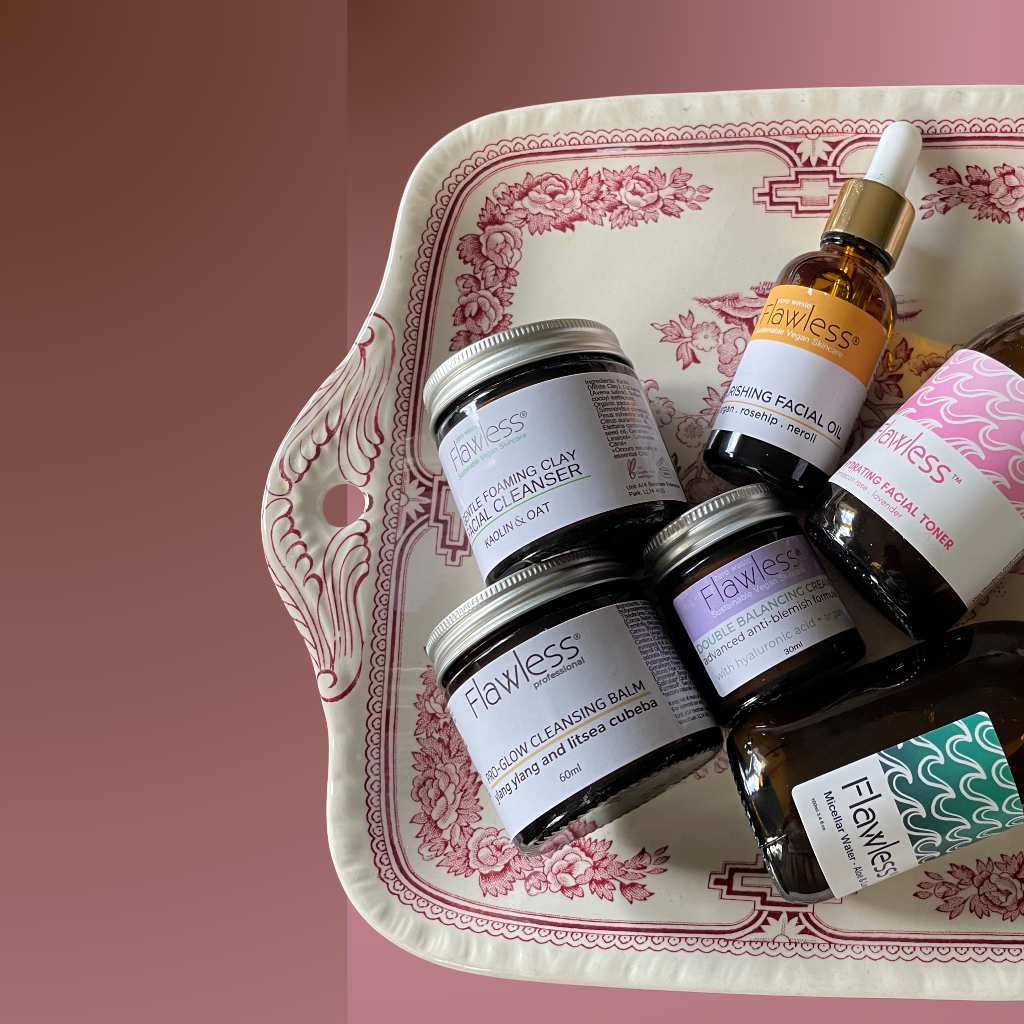 Flawless Vegan Beauty Collection