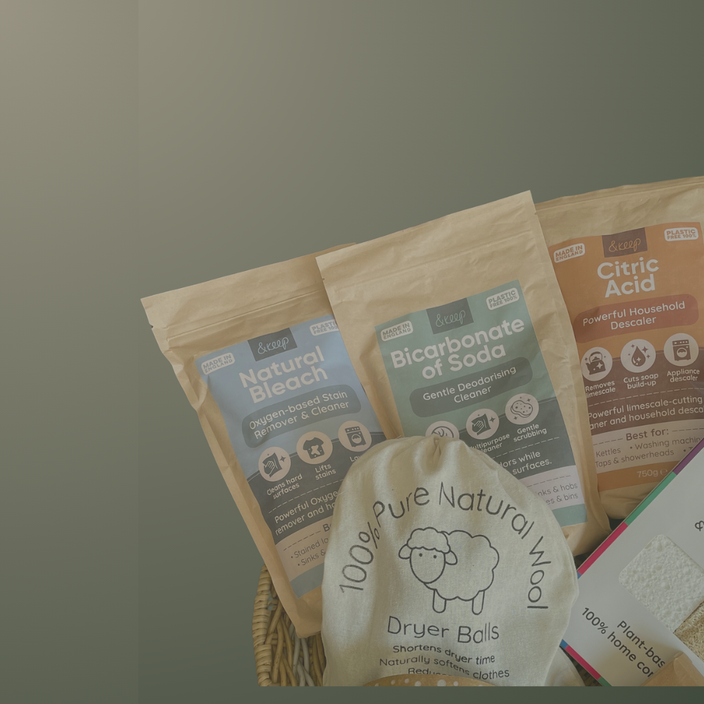 Non toxic cleaners and accessories. Cruelty free and vegan friendly.
