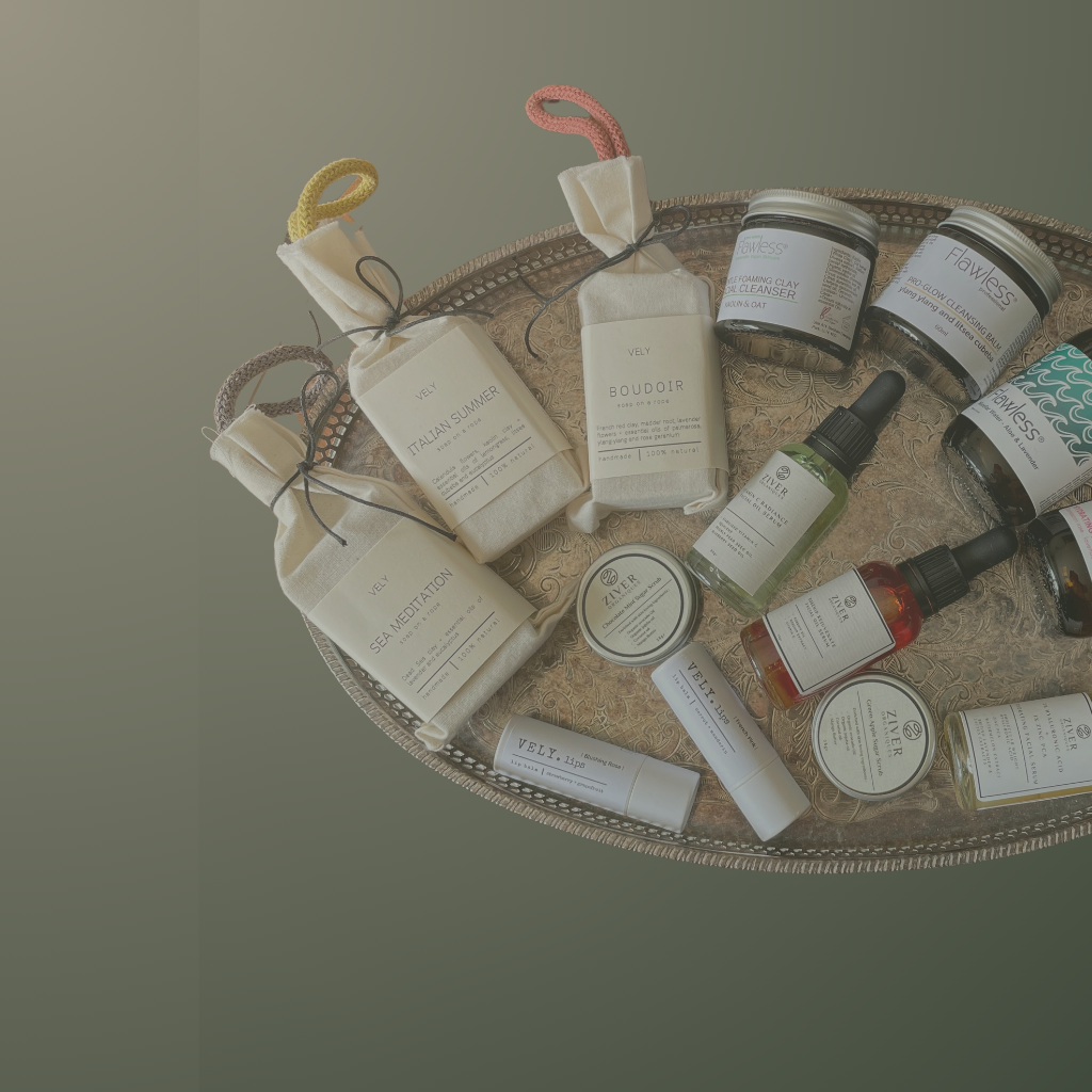 Cruelty free body and home essentials. Soap bars, lip balms, face cleansers, toners, moisturisers