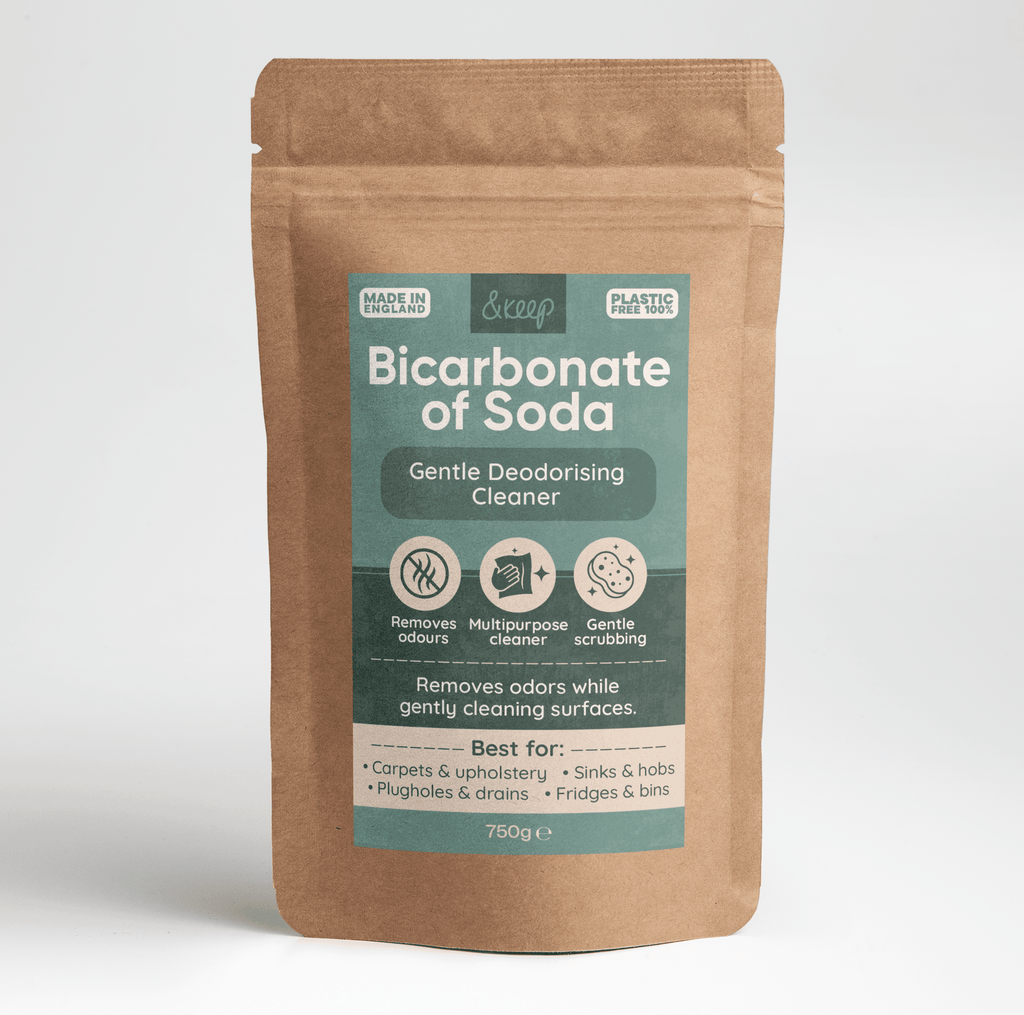 Bicarb of Soda Multipurpose Cleaner & Deodoriser