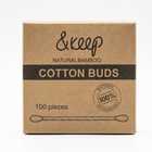 Bamboo Cotton Buds