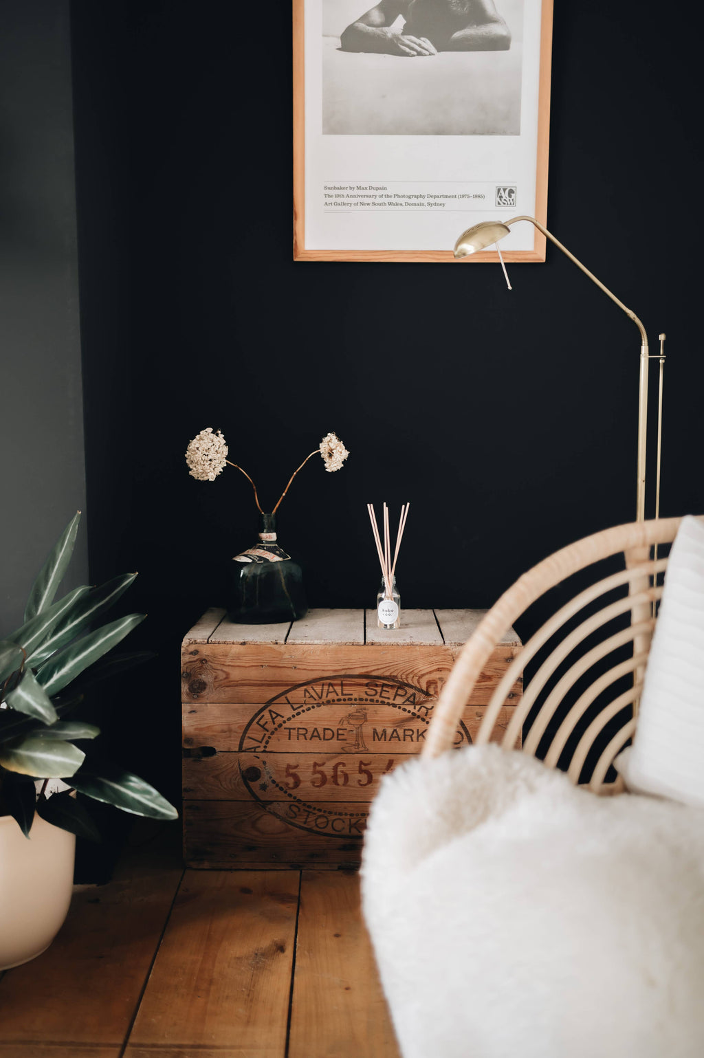 Citrus & Basil Reed Diffuser
