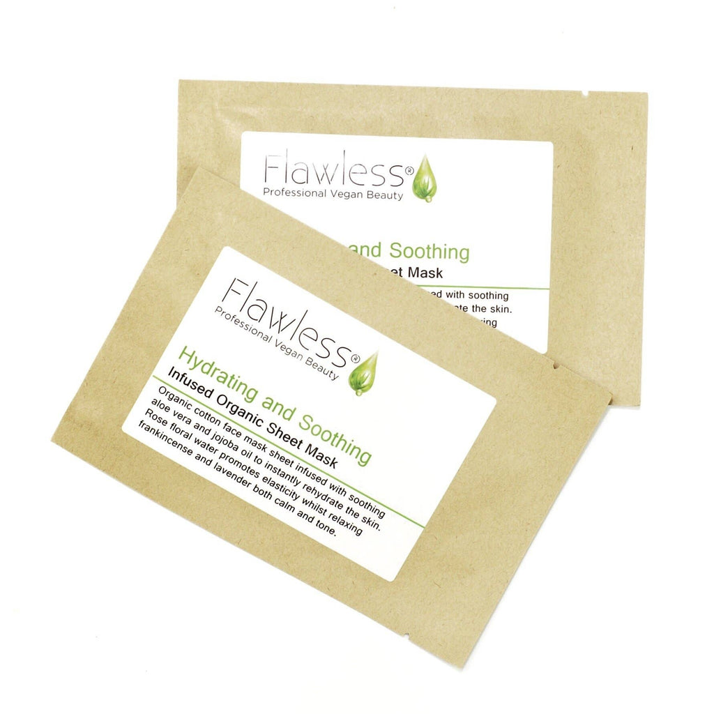 Hydrating & Soothing Face Sheet Mask