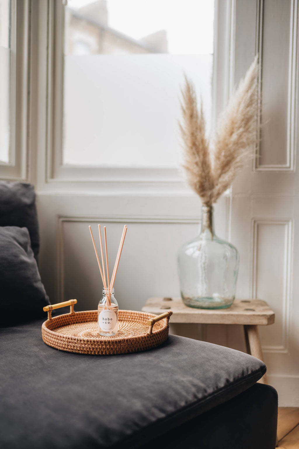 Citrus & Basil Reed Diffuser