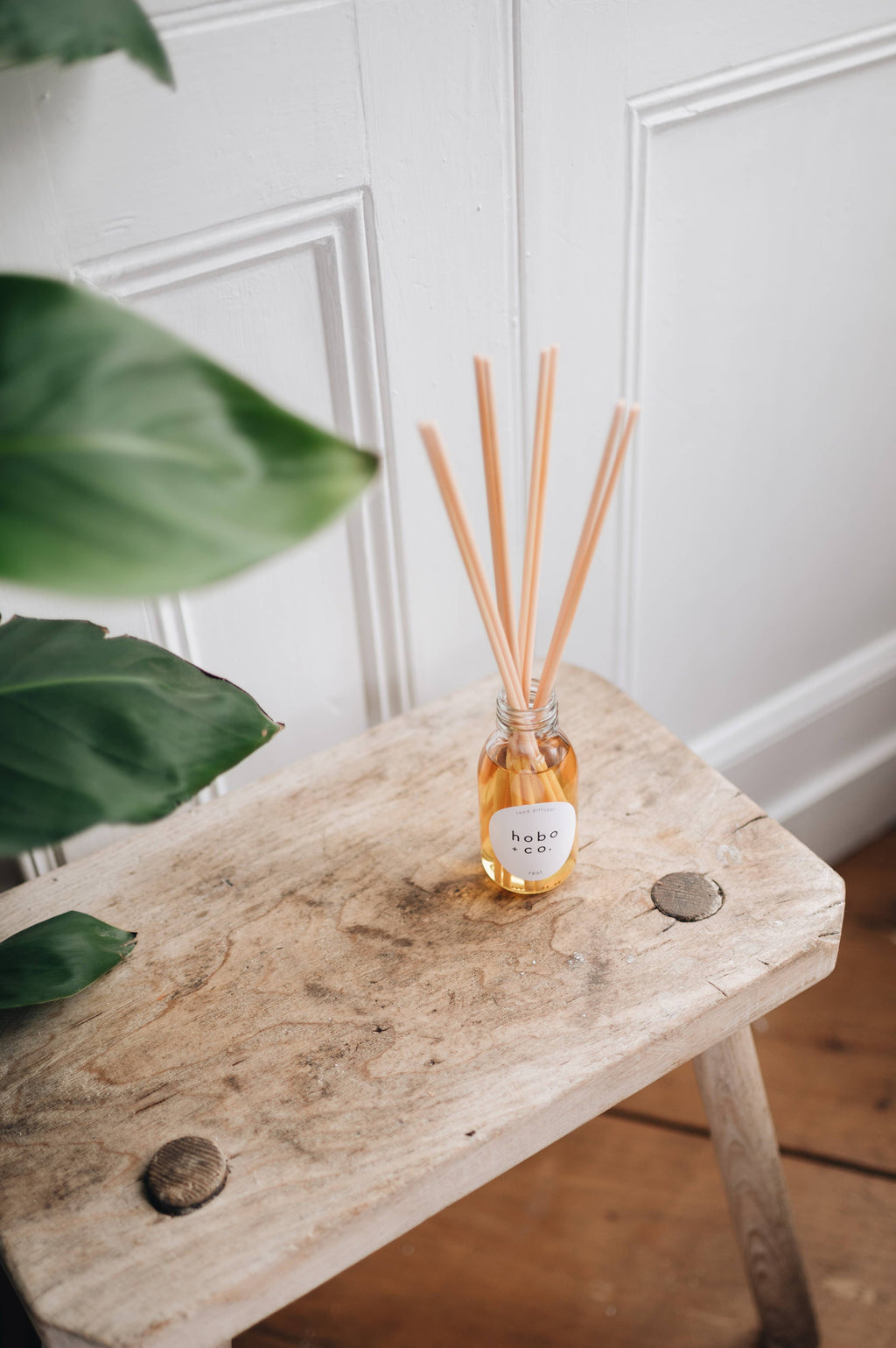 Rest Aromatherapy Essential Oil Reed Diffuser