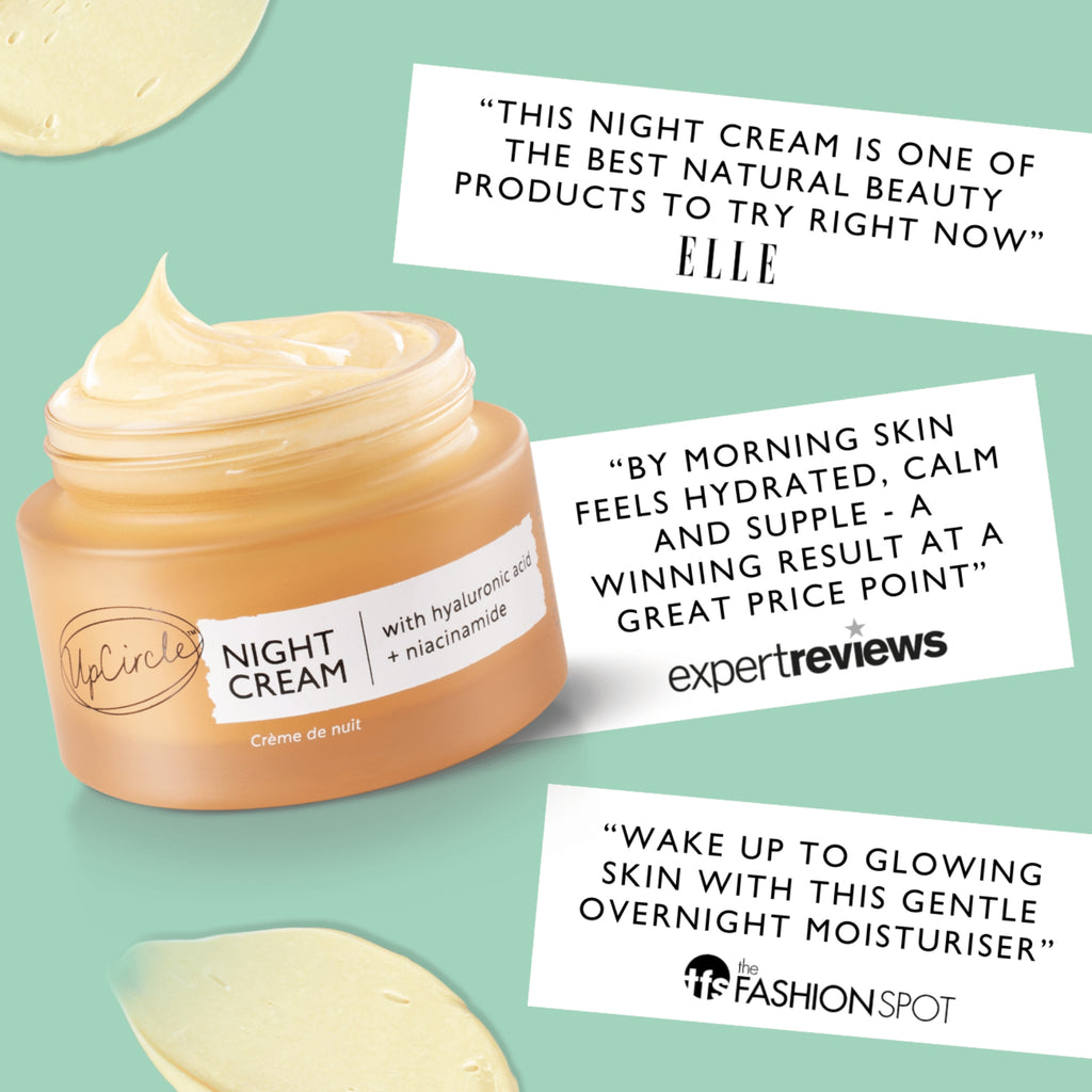 Night Cream - Hyaluronic & Niacinamide