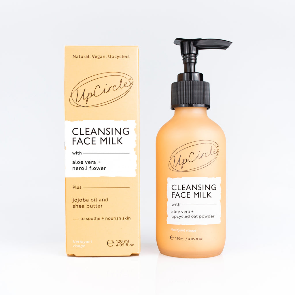 Gentle Creamy Oat Cleansing Milk