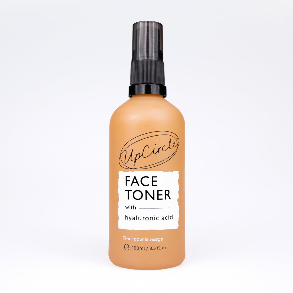 Face Toner with Hyaluronic Acid