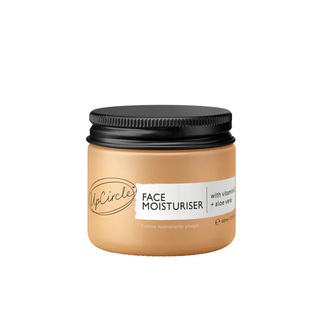 Face Moisturiser - Vitamin E & Aloe Vera