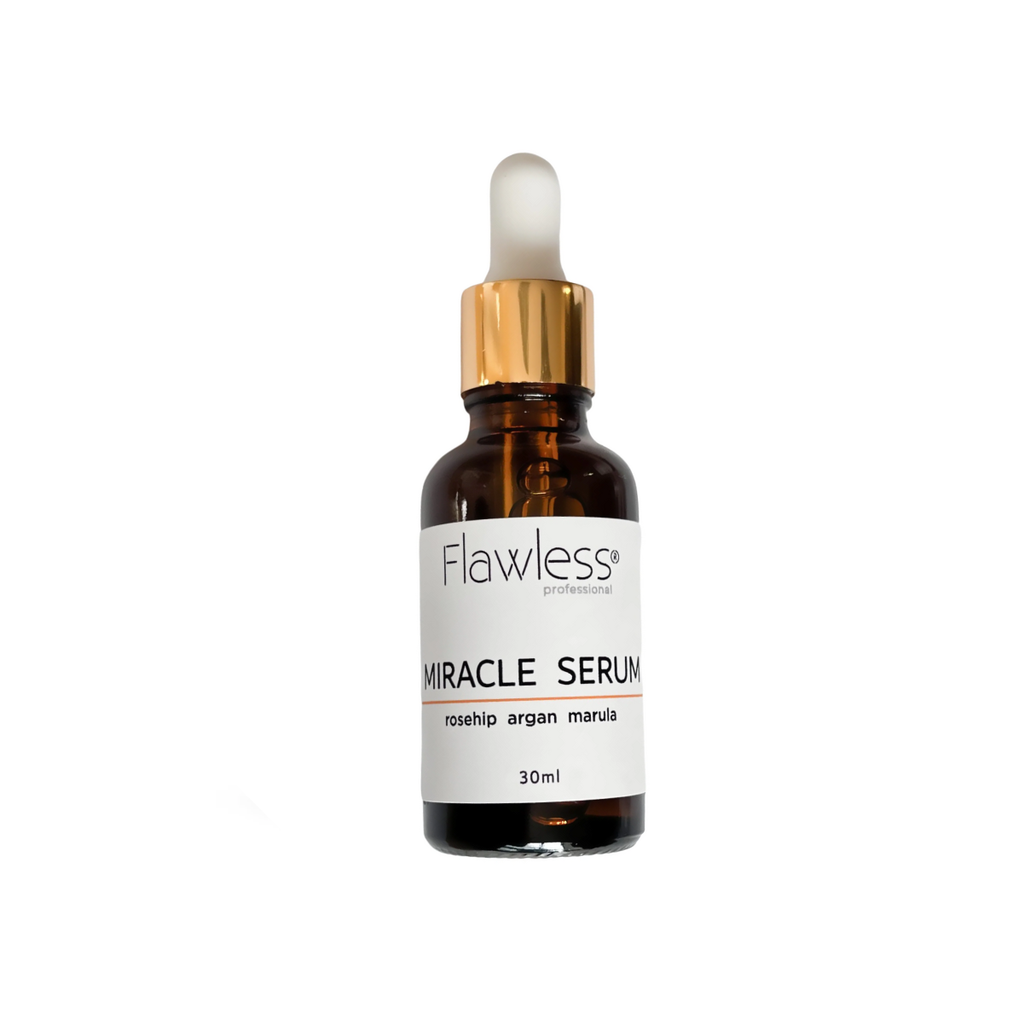 Miracle Serum - Face Oil with Rosehip & Argan