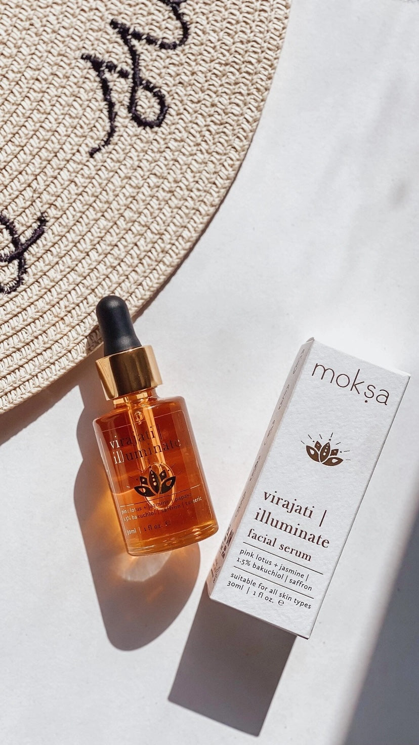 Virajati Illuminate Serum