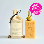 Italian Summer Calendula Soap on a Rope